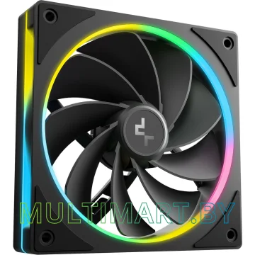 Корпус Deepcool CL6600 (черный) картинка 11
